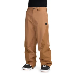 Volcom Kleveland Pant Terra Brown Snowboard Pants 15K 2026 Markus Klevela - Picture 1 of 10