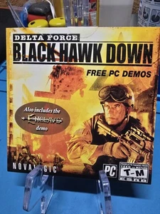 Delta Force Black Hawk Down Pc Demo - Picture 1 of 3
