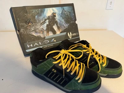 Zapato de skate Halo Globe Liberty, talla 9,5 Foto 1 de 4