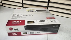 LG DVD CD USB Player/ USB Direct Recording and Xvid Playback DP132H - Picture 1 of 2