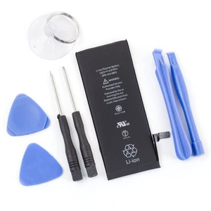 Batterie pour Apple iPhone 6 6ème génération 616-0805 616-0809 616-0804 A1549 A1586 + Outils - Photo 1 sur 5
