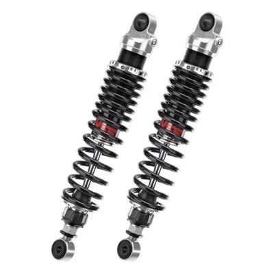 YSS G-Top rear shock absorbers 330-340mm black spring Suzuki GS1100G 1986-1988 Foto 1 de 4
