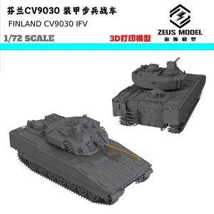3D Printed 1/72/87/144 Swedish CV9030 Infantry Fighting Vehicle Model Kit - Picture 1 of 1