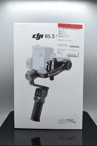 DJI RS 3 Mini 3-Achsen Gimbal Stabilisator - Bild 1 von 9