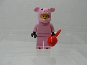 LEGO Collectible Minifigures  Pig Suit Guy - Picture 1 of 5