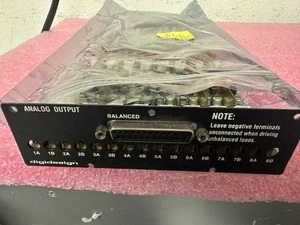 Digidesign 192 D /A Analog Output Card Pro Tools HD - Picture 1 of 3