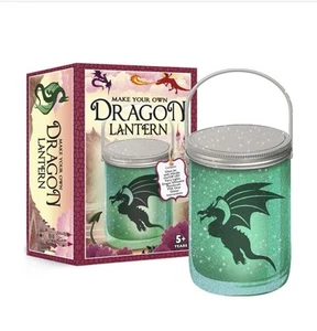Kit de regalo de linterna LED Make Your Own Dragon - Imagen 1 de 3