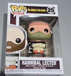 Funko Pop! Vinyl: Hannibal Lecter #25 - Bild 1 von 6
