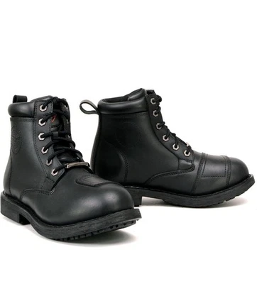 Botas de montar clásicas de cuero premium para mujer Milwaukee S-9.5 Foto 1 de 4