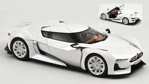 CITROEN GT PARIS 2008 WHITE REASSORT.1:18 - Bild 1 von 1