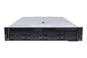 Dell PowerEdge R740 8x3.5" 1xBronze 3104 64GB H730P iDRAC9 - Picture 1 of 6