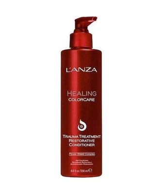 Lanza Healing ColorCare Trauma Treatment Conditioner 6.8 oz - Image 1 of 4