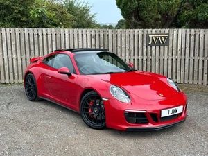 2018 Porsche 911 3.0T 991 Carrera 4 GTS PDK 4WD Euro 6 (s/s) 2dr COUPE Petrol Au - Picture 1 of 24