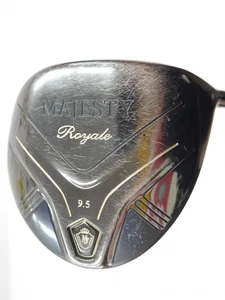 2021 MAJESTY Royale 9.5deg LV540 SR-flex 45.5inc 1W DRIVER Golf club J725 - Picture 1 of 6