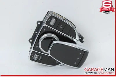 Control interruptor multifunción consola central 15-18 Mercedes W205 C300 C350e OEM Foto 1 de 4