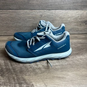 Scarpe da corsa Altra Superior 5 ALOA5483440 donna US 9 blu sneakers sportive - Foto 1 di 10