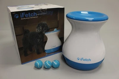 iFetch Gravity Driven Fetching Fun - IFetch Frenzy - Excellent Condition - Image 1 of 3