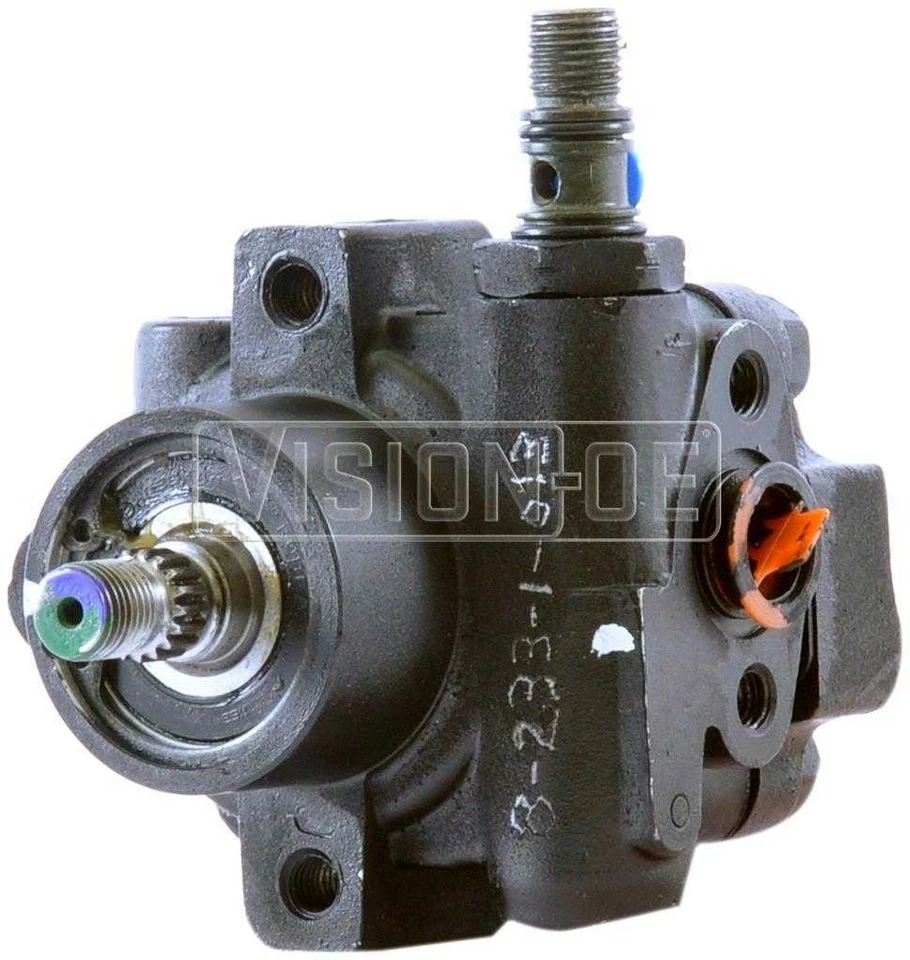Power Steering Pump Vision OE 990-0162 Reman fits 95-01 Kia Sportage — 第 1/2 张图片