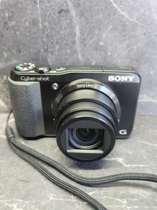 Sony Cyber-shot DSC-HX30V 18.2MP Digital Camera 20x Zoom English Language - Picture 1 of 11
