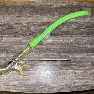 Dacor Turbo Vent Snorkel Flor.Verde - Foto 1 di 6