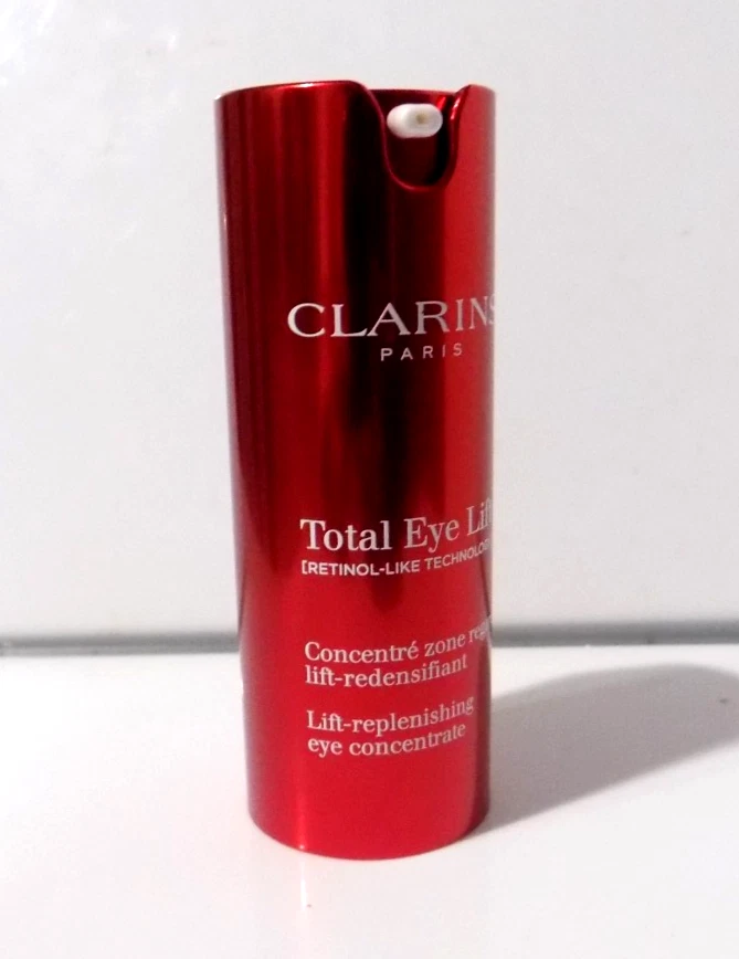 CLARINS TOTAL EYE LIFT CONCENTRATE — 第 1/1 张图片