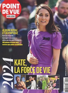 POINT DE VUE Horse Serie Zeitschrift aus Frankreich - Bild 1 von 17