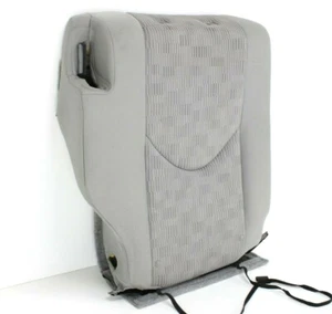 2009-2012 TOYOTA RAV4 REAR RIGHT SEAT BACK CUSHION COVER FABRIC GRAY OEM - Picture 1 of 12