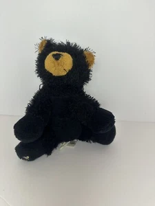 Webkinz GANZ Black Bear #HS004 5” Standing - Picture 1 of 5