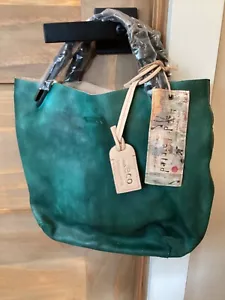 Borsa/borsa in pelle vecchia tendenza nuova - Foto 1 di 5