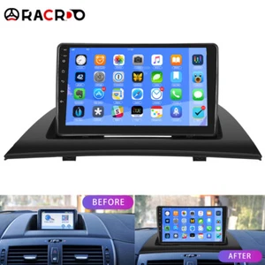 2+32GB per BMW X3 E83 2004-2010 autoradio Android 15 GPS navigatore WIFI BT FM RDS - Foto 1 di 14