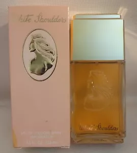 Evyan White Shoulders Eau De Cologne Spray Vaporisateur Women's Perfume 4.5 Oz - Picture 1 of 5