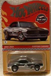 hot wheels rlc 20th anniversary camaro - Picture 1 of 2