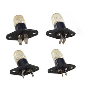 230V/250V 20W Microwave Oven Bulb Lights for Haier Galanz Panasonic Fridge Oven - Picture 1 of 9