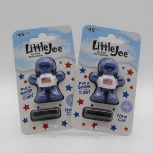 2 Stück Stoner Autopflege Little Joe Lufterfrischer USA EDITION Neu Autoduft - Bild 1 von 2