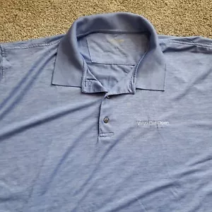 Paragon Performance Polo Volvo Car Open Charleston SC size 2XL blue - Picture 1 of 6