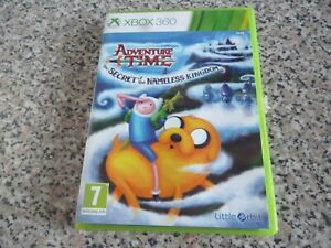 Adventure Time: The Secret of the Nameless Kingdom Microsoft Xbox 360 Game