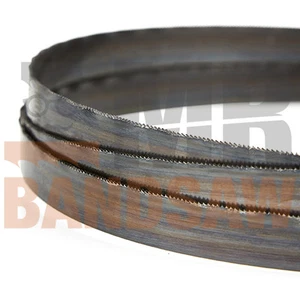 Bandsaw Blade Welded to Any Length, 16-25mm Width, UK Manufactured by Mr Bandsaw - Picture 1 of 1