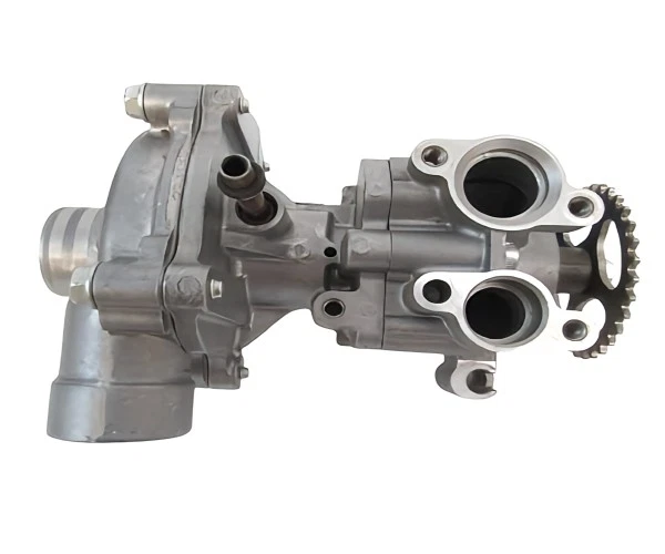 Conjunto bomba agua Yamaha FZ1 YZF-R1 R1 4C8-12420-21 original 2004-2015 Foto 1 de 1