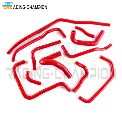 Manguera de respirador calentador de silicona 11 piezas para 99-05 Mazda MX5 MX-5 Miata NB MK2 1,8 L Foto 1 de 4