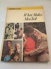 1972 Woman Alive What Makes Men Tick by Portia Beers Hardcover