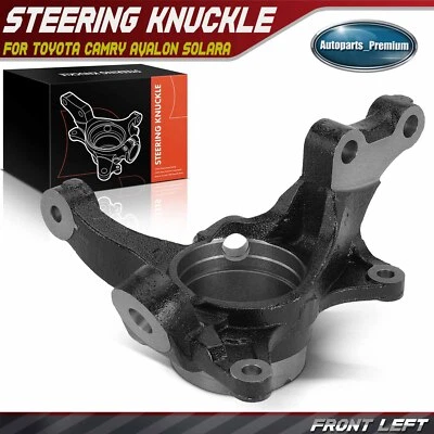 Steering Knuckle for Toyota Camry 2004 2005-2018 Avalon Solara Lexus Front Left - Image 1 of 4