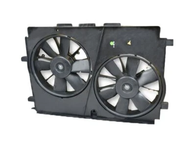 Conjunto de ventilador auxiliar para Chevrolet Camaro 1995-2002 64714WFYV 1996 1997 1998 Foto 1 de 2