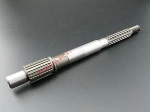 Para SUZUKI 9.9-99HP DT15 eje de hélice 57610-93901 57600-93901 57610-90L00 - Imagen 1 de 3