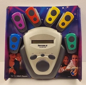 Parker Brothers Remote Possibilities Electronic Game Re-sealed after inspection - Picture 1 of 10