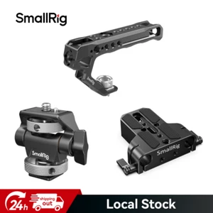 SmallRig BasePlate 1674+ Supporto Monitor 2905B+Arri Localizzazione Manico Superiore 2165C - Foto 1 di 14