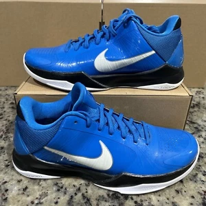 Nike Zoom Kobe 5 Miles Davis 386429-400 Size 10 Very Rare Clean Vnds - Picture 1 of 15