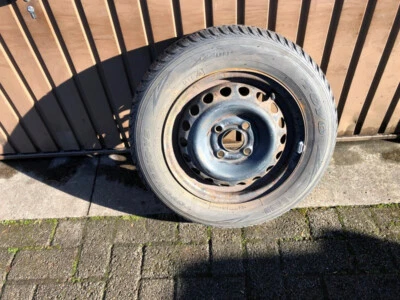 1xkomplette Reserverad Ersatzrad+Felge 165/70R13 79T für Opel Corsa A,B,C,Vita - Bild 1 von 4