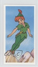 1989 Brooke Bond The Magical World of Disney Peter Pan #13 00hi