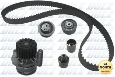 WATER PUMP KIT for SKODA Superb 2.0 TDi 170bhp 2009-2015 1968cc Diesel 16V TDi - Image 1 of 4