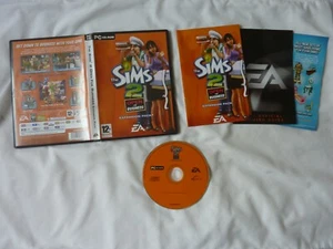 The Sims 2 Open For Business expansion pack PC CD ROM - Picture 1 of 1